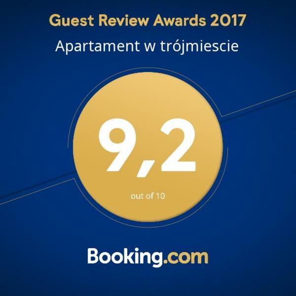 W Trojmiescie Apartment